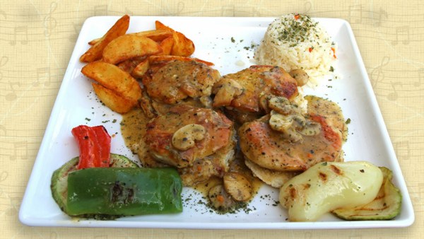 Medaljoni na tradicionalni nacin